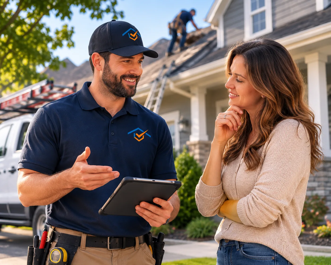Roof Inspection FAQs in Woolrich, PA