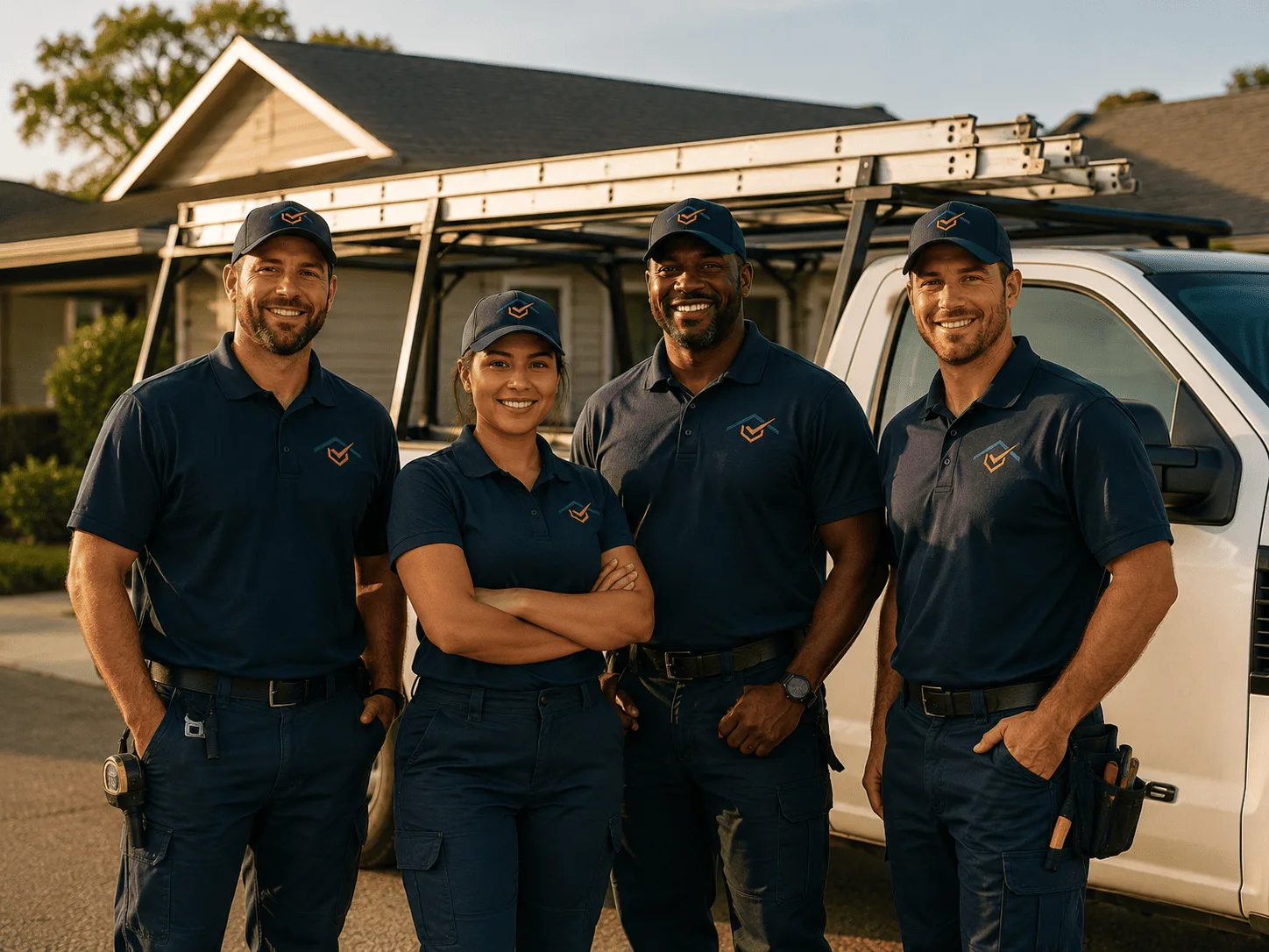 Roof Inspection company in Woolrich, PA